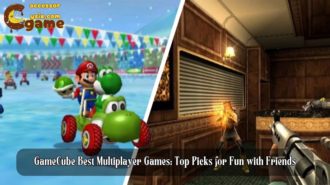 GameCube Best Multiplayer Games: Top Picks for Fun with Friends