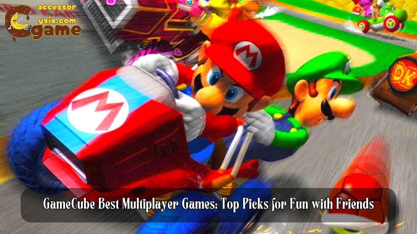 GameCube Best Multiplayer Games: Top Picks for Fun with Friends